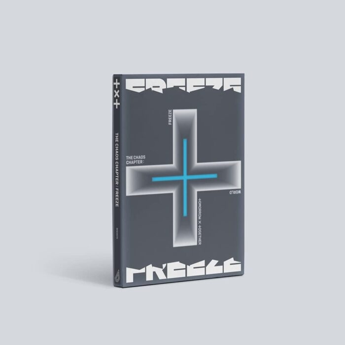 TXT - The Chaos Chapter: FREEZE - EmpressKorea