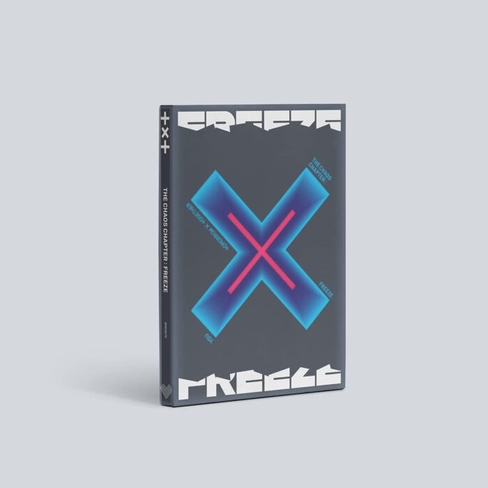 TXT - The Chaos Chapter: FREEZE - EmpressKorea