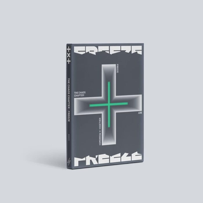 TXT - The Chaos Chapter: FREEZE - EmpressKorea