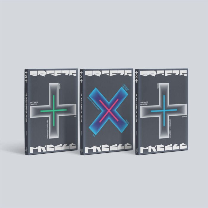 TXT - The Chaos Chapter: FREEZE - EmpressKorea