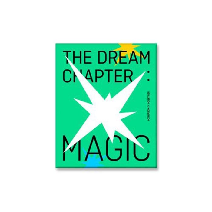 TXT - The Dream Chapter: MAGIC - EmpressKorea