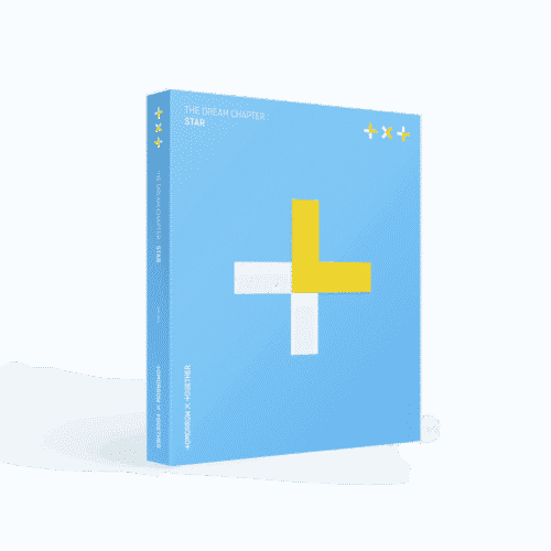 TXT - The Dream Chapter: STAR - EmpressKorea