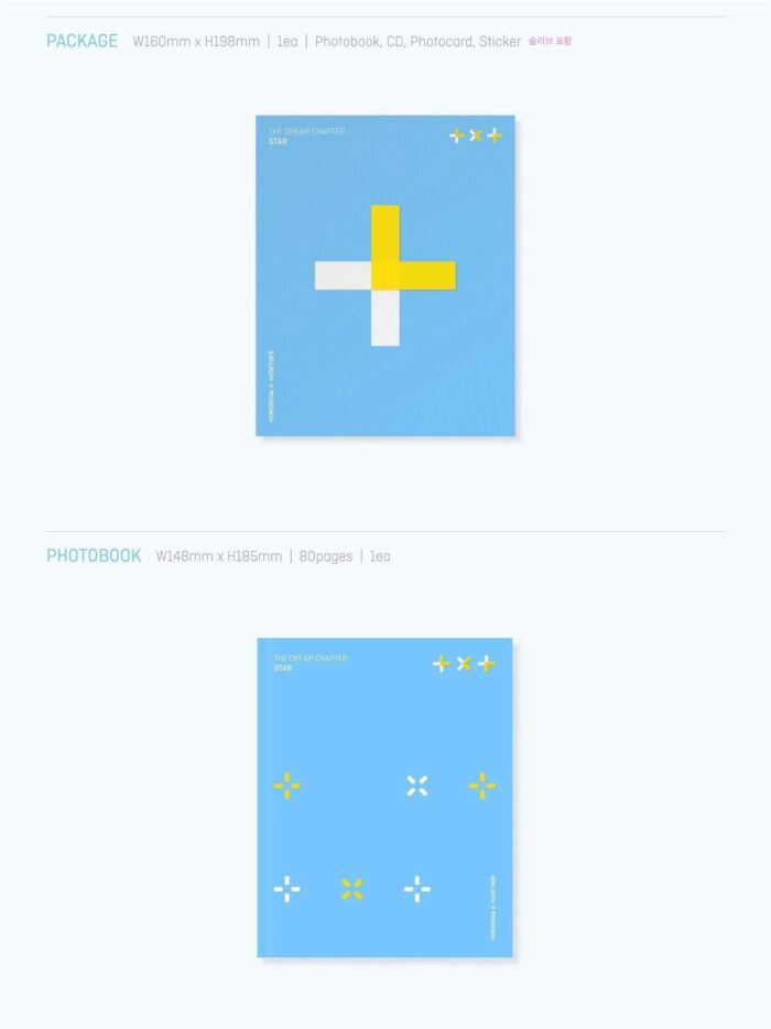 TXT - The Dream Chapter: STAR - EmpressKorea
