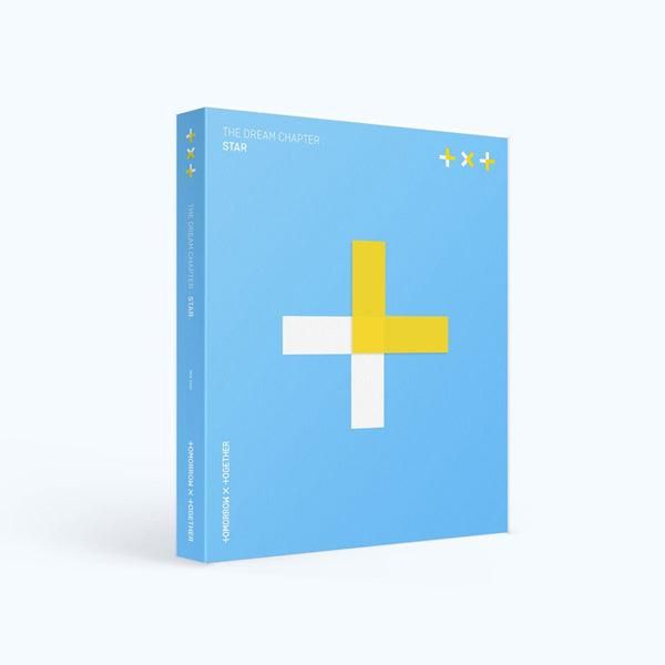 TXT 1st Mini Album The Dream Chapter : STAR - EmpressKorea