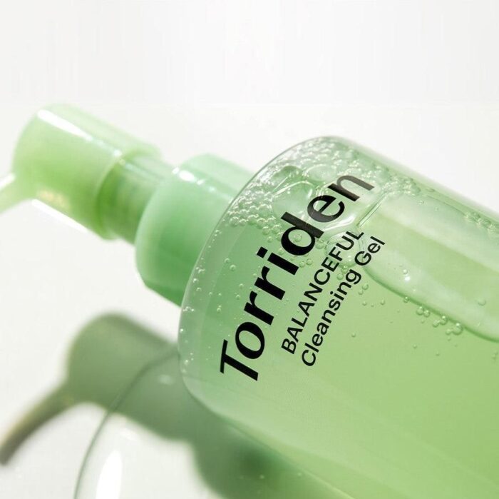 Torriden Balanceful Cica Cleansing Gel 200ml - EmpressKorea