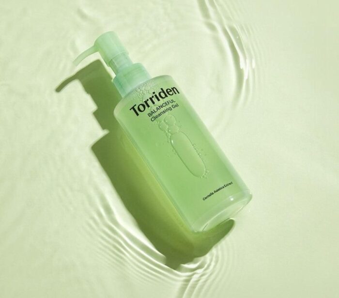 Torriden Balanceful Cica Cleansing Gel 200ml - EmpressKorea