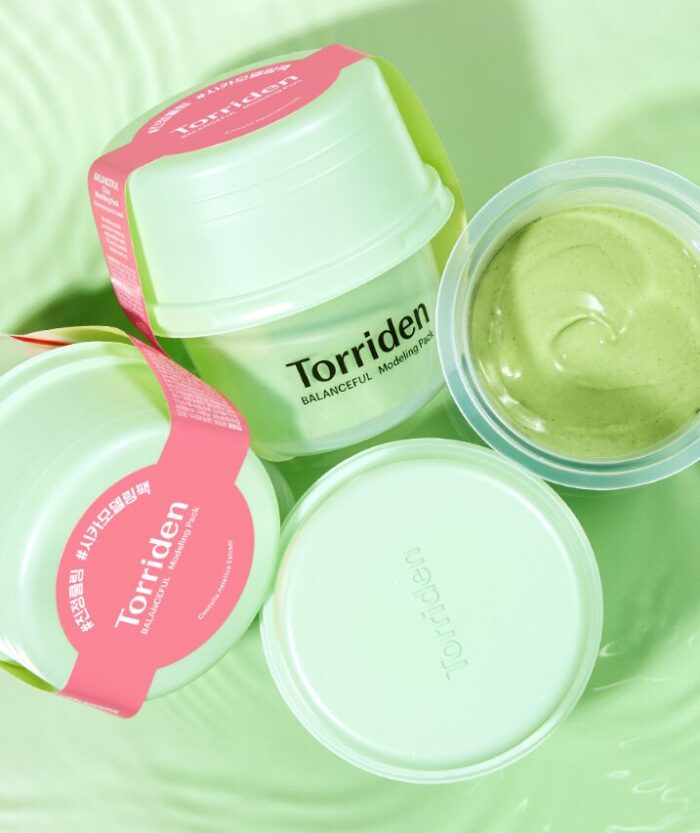 Torriden Balanceful Cica Modeling Pack 30g - EmpressKorea