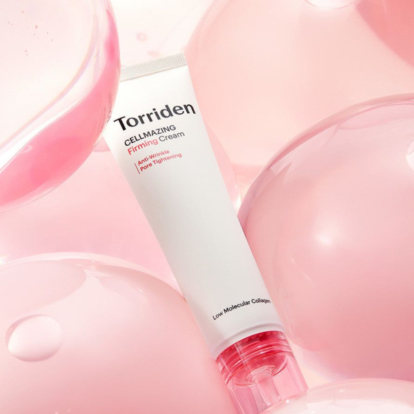 Torriden Cellmazing Firming Cream 60ml - EmpressKorea