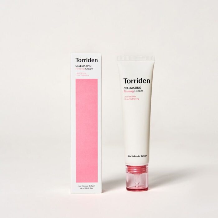Torriden Cellmazing Firming Cream 60ml - EmpressKorea