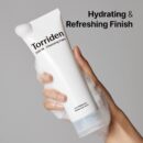 Torriden DIVE-IN Low Molecular Hyaluronic Acid Cleansing Foam 150ml - EmpressKorea
