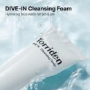 Torriden DIVE-IN Low Molecular Hyaluronic Acid Cleansing Foam 150ml - EmpressKorea