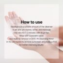 Torriden DIVE-IN Low Molecular Hyaluronic Acid Cleansing Foam 150ml - EmpressKorea