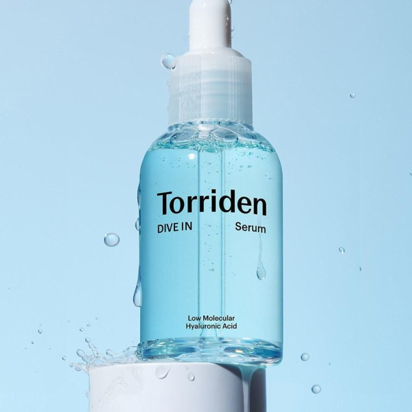 Torriden DIVE-IN Low Molecule Hyaluronic Acid Serum 50ml - EmpressKorea