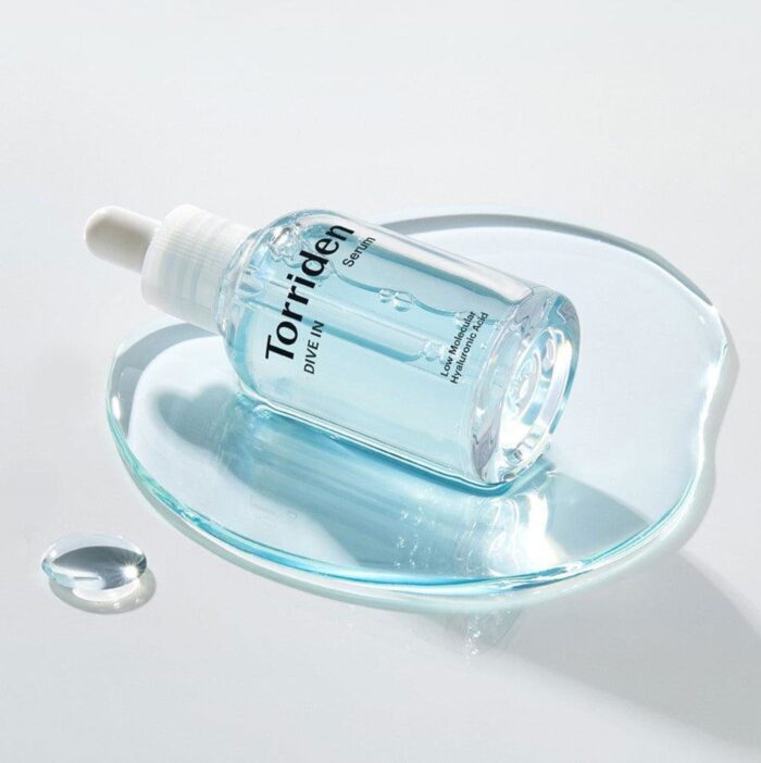 Torriden DIVE-IN Low Molecule Hyaluronic Acid Serum 50ml - EmpressKorea