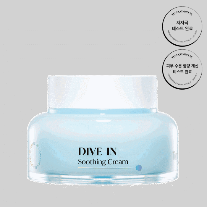 Torriden DIVE IN Soothing Cream 100ml - EmpressKorea