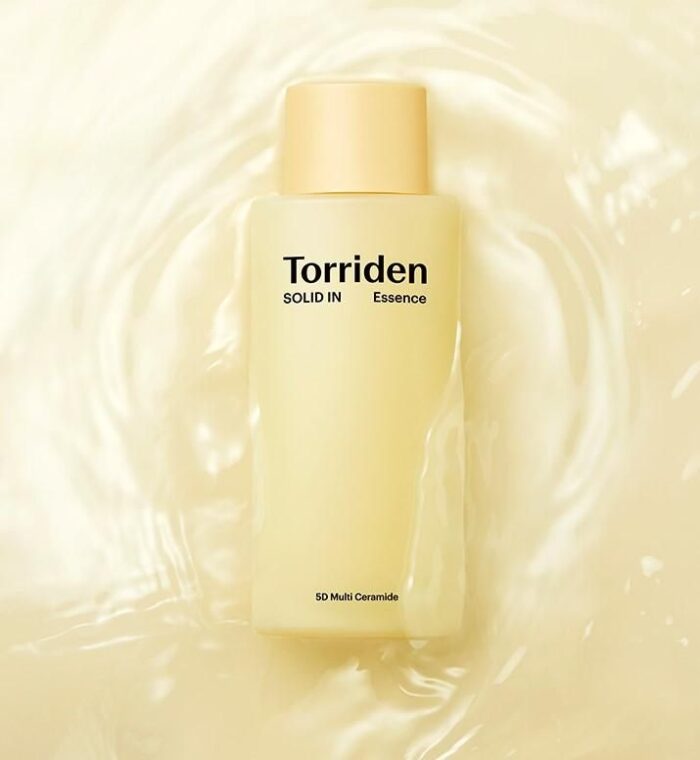 Torriden SOLID-IN Ceramide All Day Essence 100ml - EmpressKorea