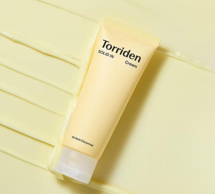 Torriden SOLID-IN Ceramide Cream 70ml - EmpressKorea