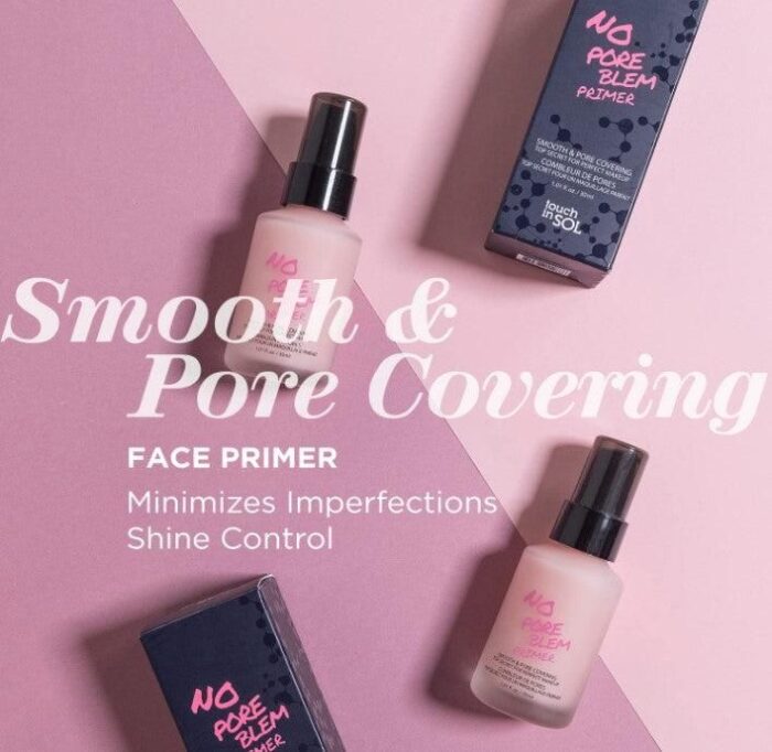 Touch in Sol No Poreblem Primer 30ml - EmpressKorea