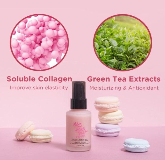 Touch in Sol No Poreblem Primer 30ml - EmpressKorea