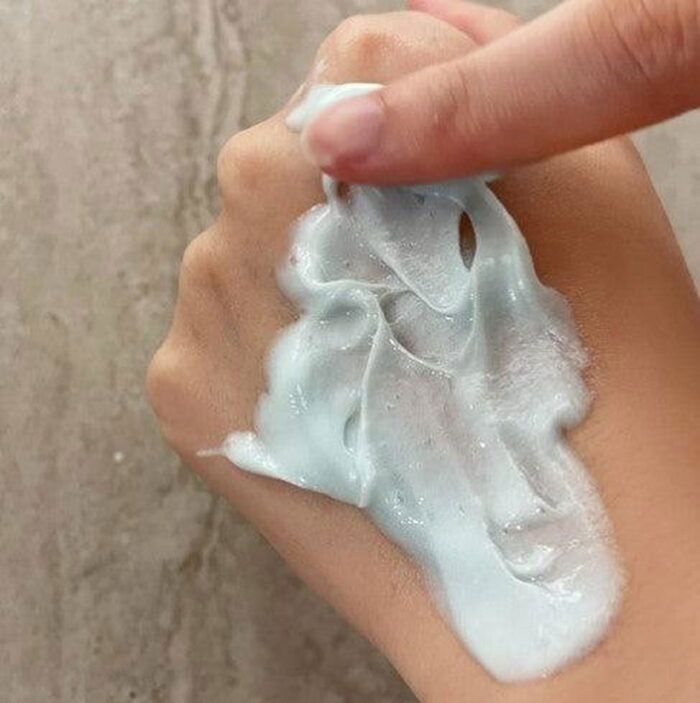 Tovegan Blue Balancing Foam Cleanser 150ml - EmpressKorea