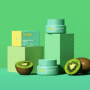 Tovegan Green Glow-Up Cream 50ml - EmpressKorea