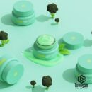 Tovegan Green Glow-Up Cream 50ml - EmpressKorea