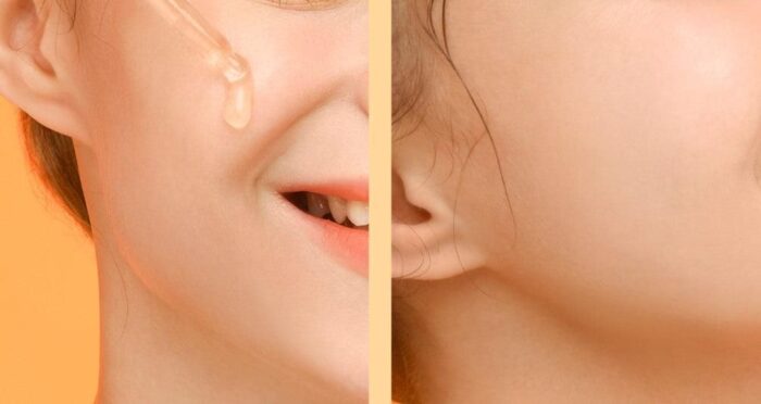 Tovegan Orange Oasis Serum 50ml - EmpressKorea