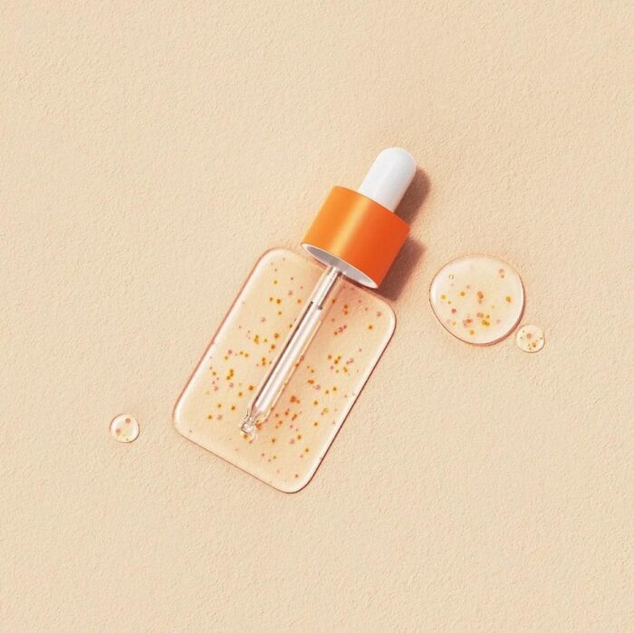 Tovegan Orange Oasis Serum 50ml - EmpressKorea