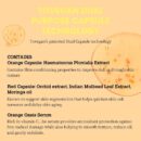 Tovegan Orange Oasis Serum 50ml - EmpressKorea