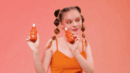 Tovegan Orange Oasis Serum 50ml - EmpressKorea