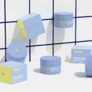 Tovegan White Wholesome Cleansing Balm 120ml - EmpressKorea