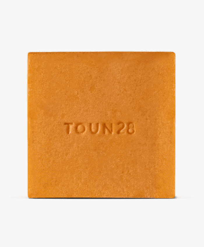 TOUN28 Facial Bar Soap (Dry/Transparent Skin) S2 Vitamin 100g - EmpressKorea