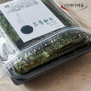 Twice Roasted Cut Green Seaweed 80g(150pcs) - EmpressKorea
