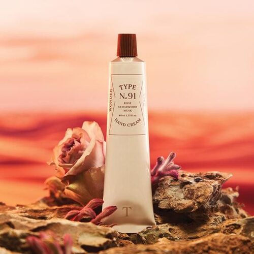 Type N.91 Wonder Vibe Hand Cream 65ml - EmpressKorea