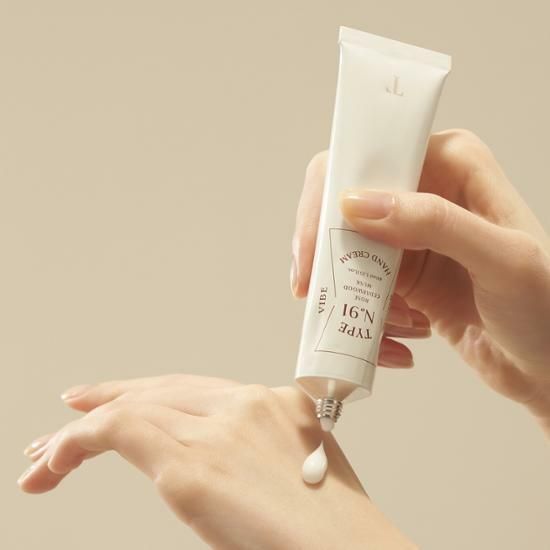 Type N.91 Wonder Vibe Hand Cream 65ml - EmpressKorea