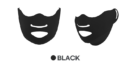 U2 Sports MS1 Standard Extreme Mask UV Protection Golf Bicycle Sports Hiking Fishing Walking - EmpressKorea