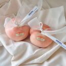UNBUTTER Peach Candle - EmpressKorea