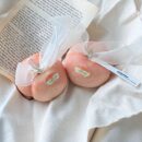 UNBUTTER Peach Candle - EmpressKorea