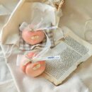UNBUTTER Peach Candle - EmpressKorea