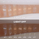 UNLEASHIA Get Loose Glitter Gel Mini (7 Colors) 4g - EmpressKorea