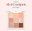 UNLEASHIA Glitterpedia Eye Palette (7 Colors) - EmpressKorea