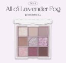 UNLEASHIA Glitterpedia Eye Palette (7 Colors) - EmpressKorea