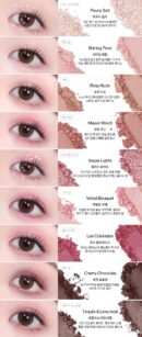UNLEASHIA Glitterpedia Eye Palette (7 Colors) - EmpressKorea