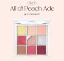 UNLEASHIA Glitterpedia Eye Palette (7 Colors) - EmpressKorea