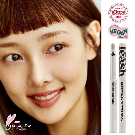 UNLEASHIA Pretty Easy Glitter Stick (7 Colors) 0.7g - EmpressKorea