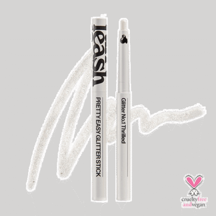 UNLEASHIA Pretty Easy Glitter Stick (7 Colors) 0.7g - EmpressKorea