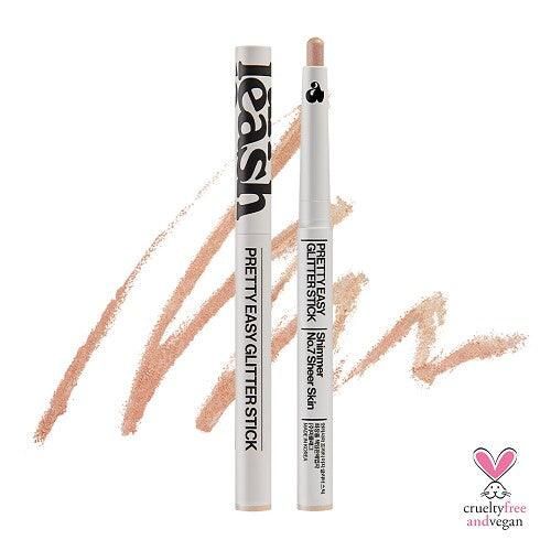 UNLEASHIA Pretty Easy Glitter Stick (7 Colors) 0.7g - EmpressKorea