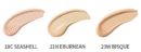 UNLEASHIA Satin Wear Healthy-Green Cushion SPF 30 PA++ (3 Colors) 15g - EmpressKorea