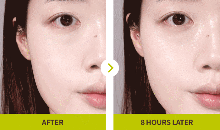 UNLEASHIA Satin Wear Healthy-Green Cushion SPF 30 PA++ (3 Colors) 15g - EmpressKorea