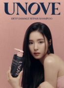 UNOVE Deep Damage Repair Shampoo 500g (Protein Ampoule Shampoo) - EmpressKorea